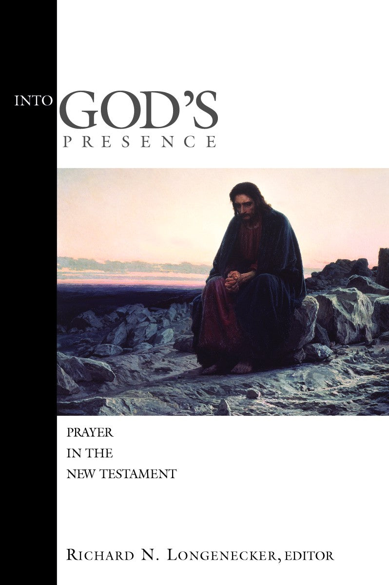 Into God's Presence (Mcmaster New Testament Study Series)