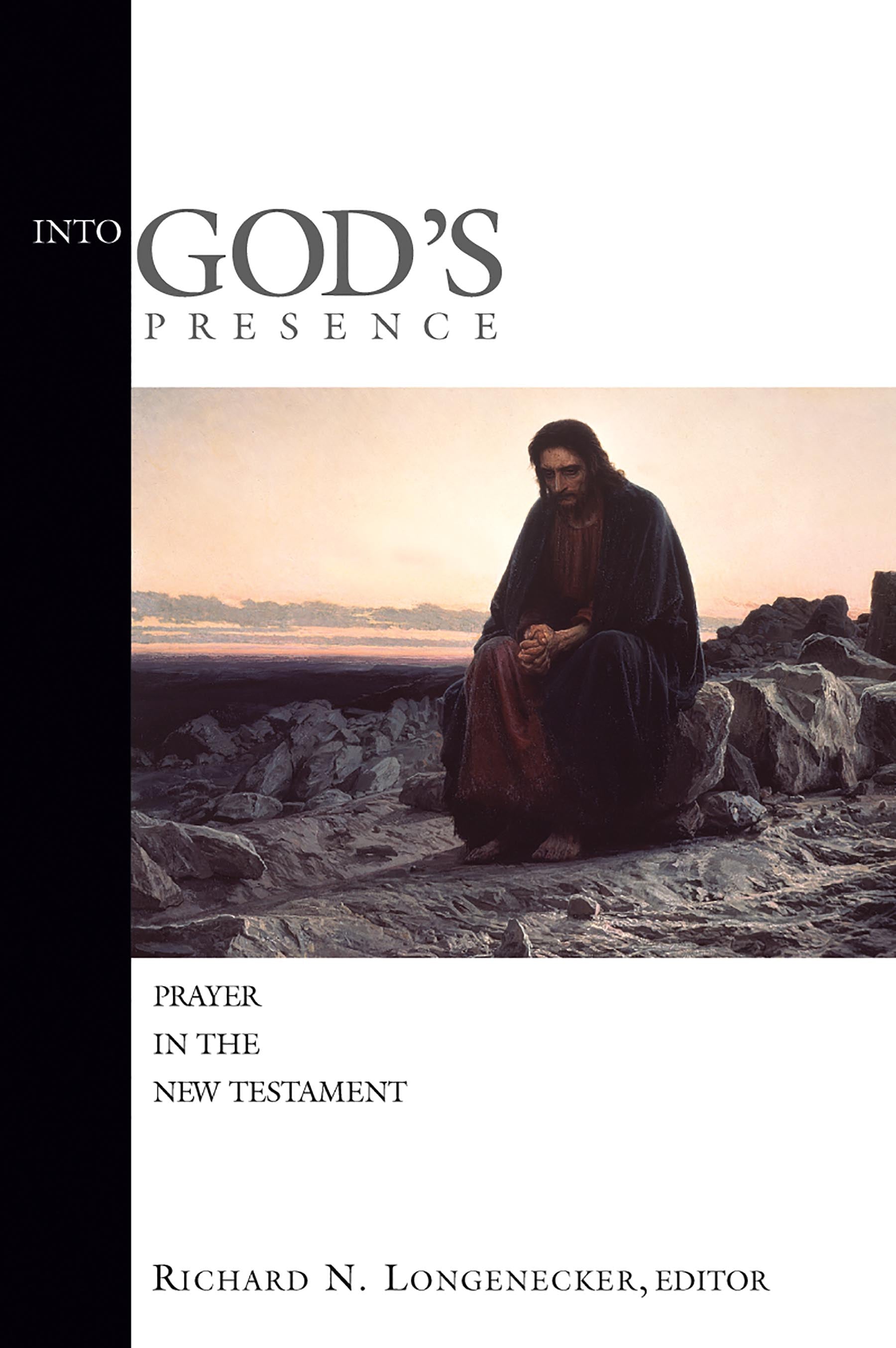 Into God's Presence (Mcmaster New Testament Study Series)