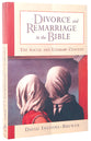 Divorce and Remarriage in the Bible