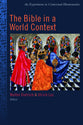 The Bible in a World Context