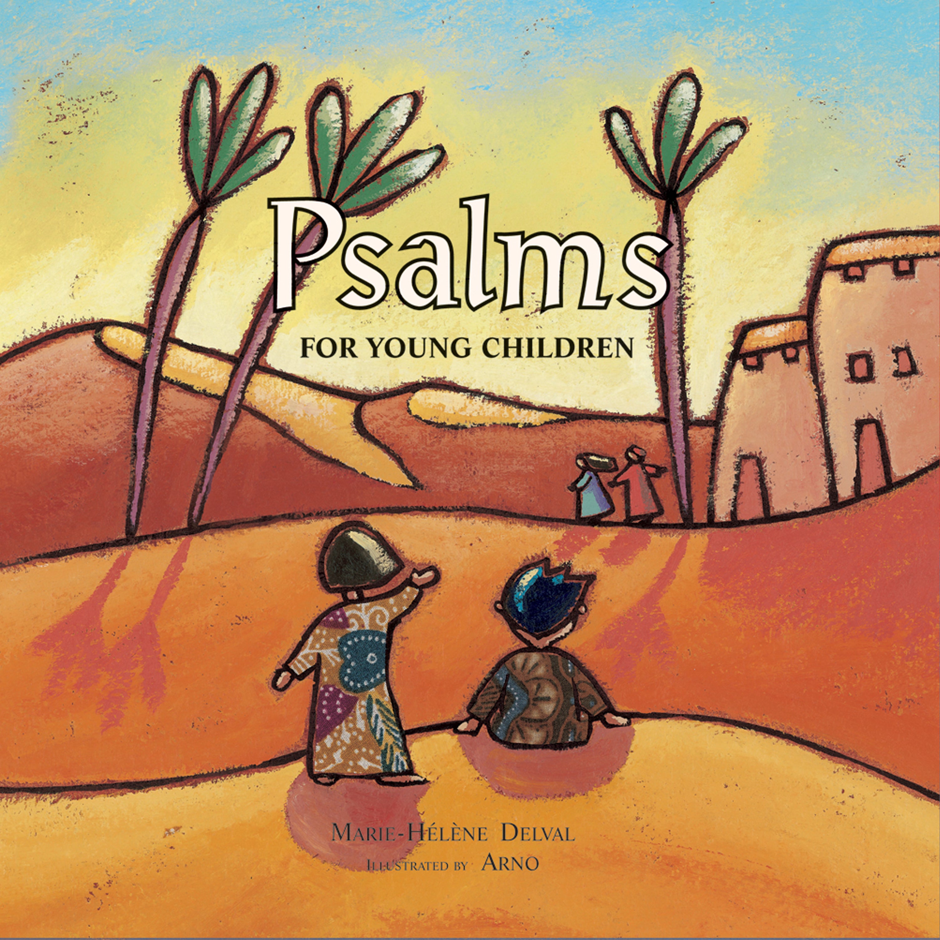 Psalms For Young Children