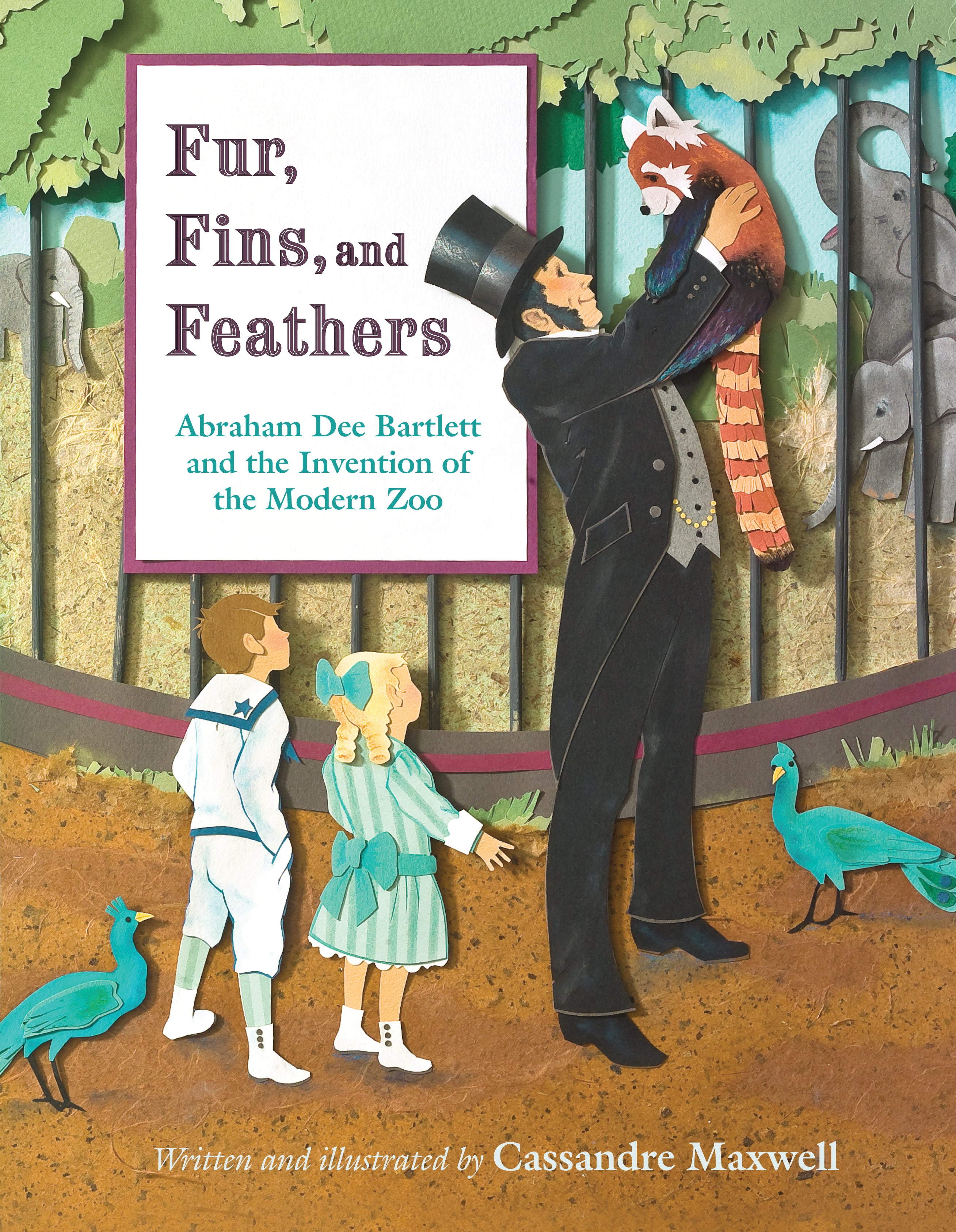 Furs, Fins, and Feathers