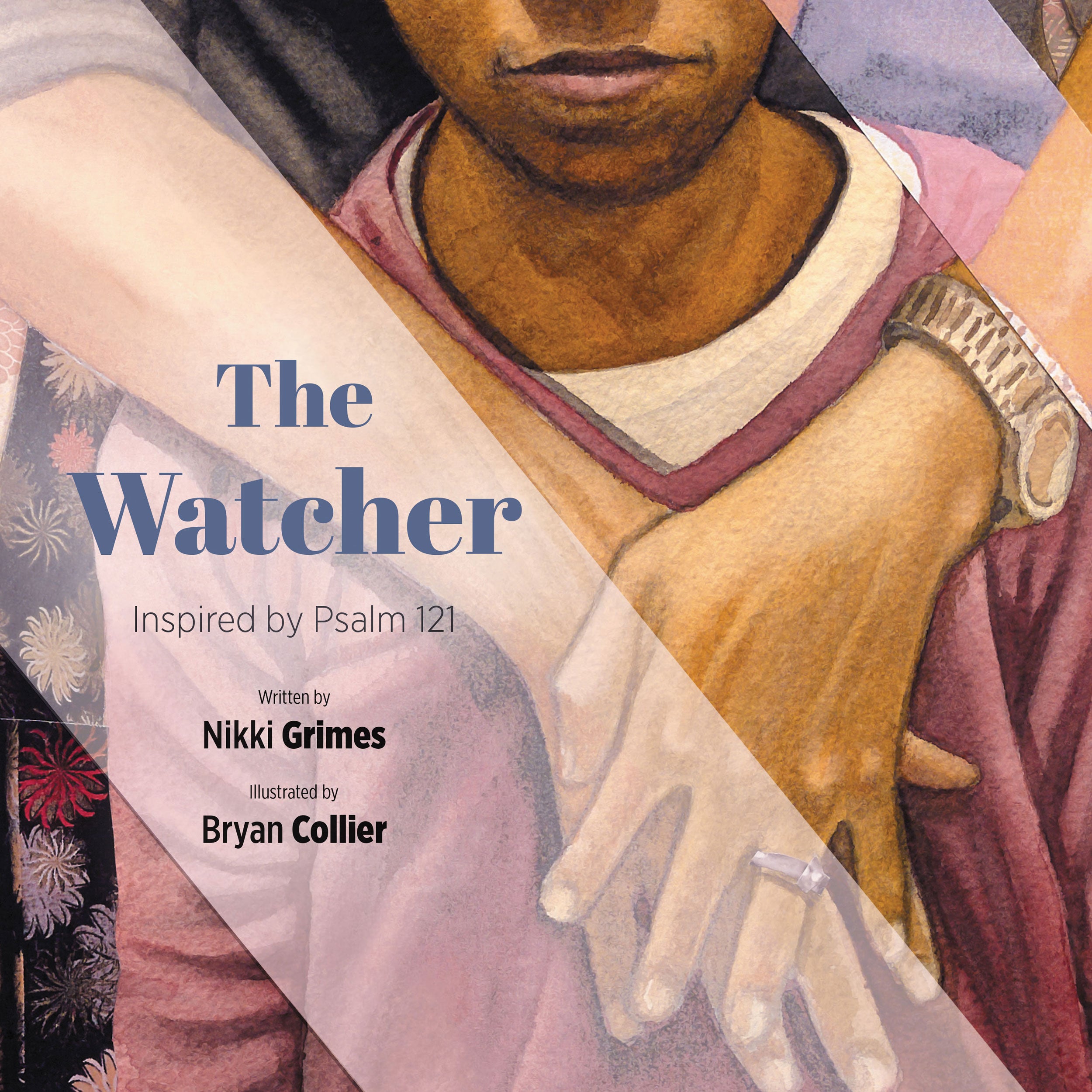 The Watcher: Inspired By Psalm 121