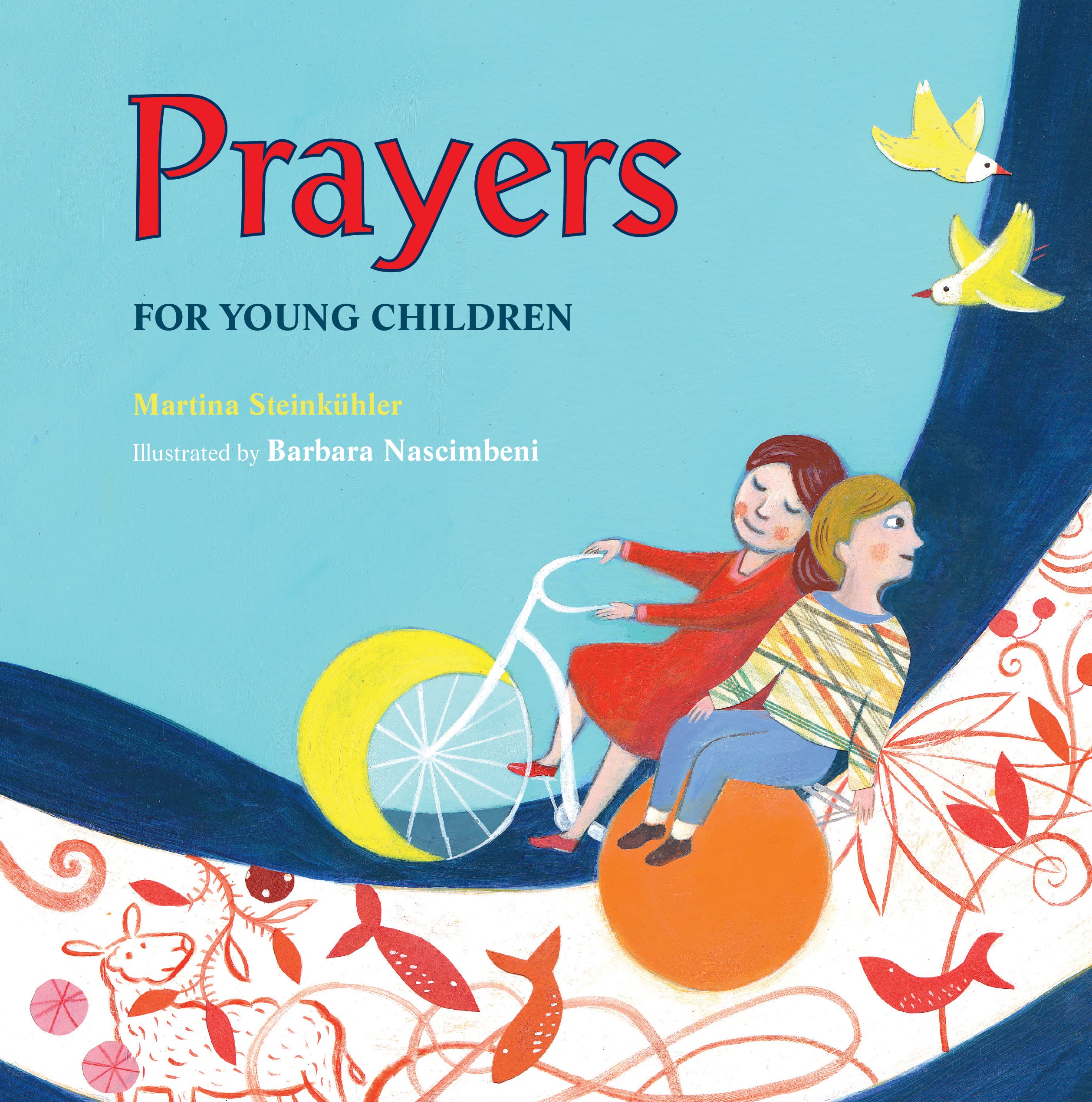 Prayers For Young Children