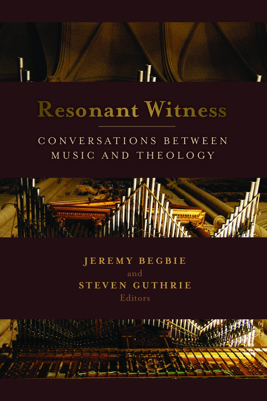 Resonant Witness: Conversation Between Music and Theology