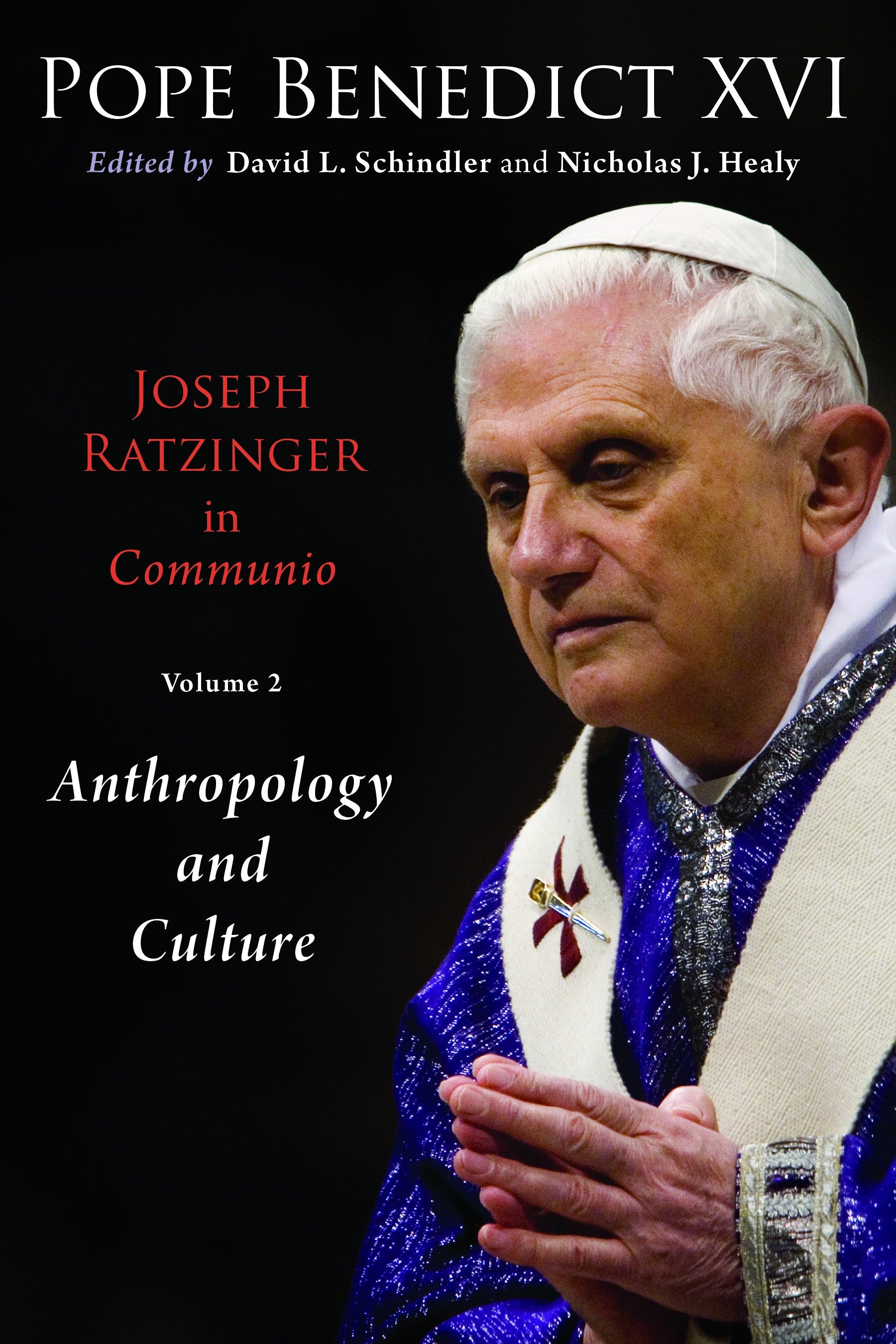 Joseph Ratzinger in Communio (Vol 2)