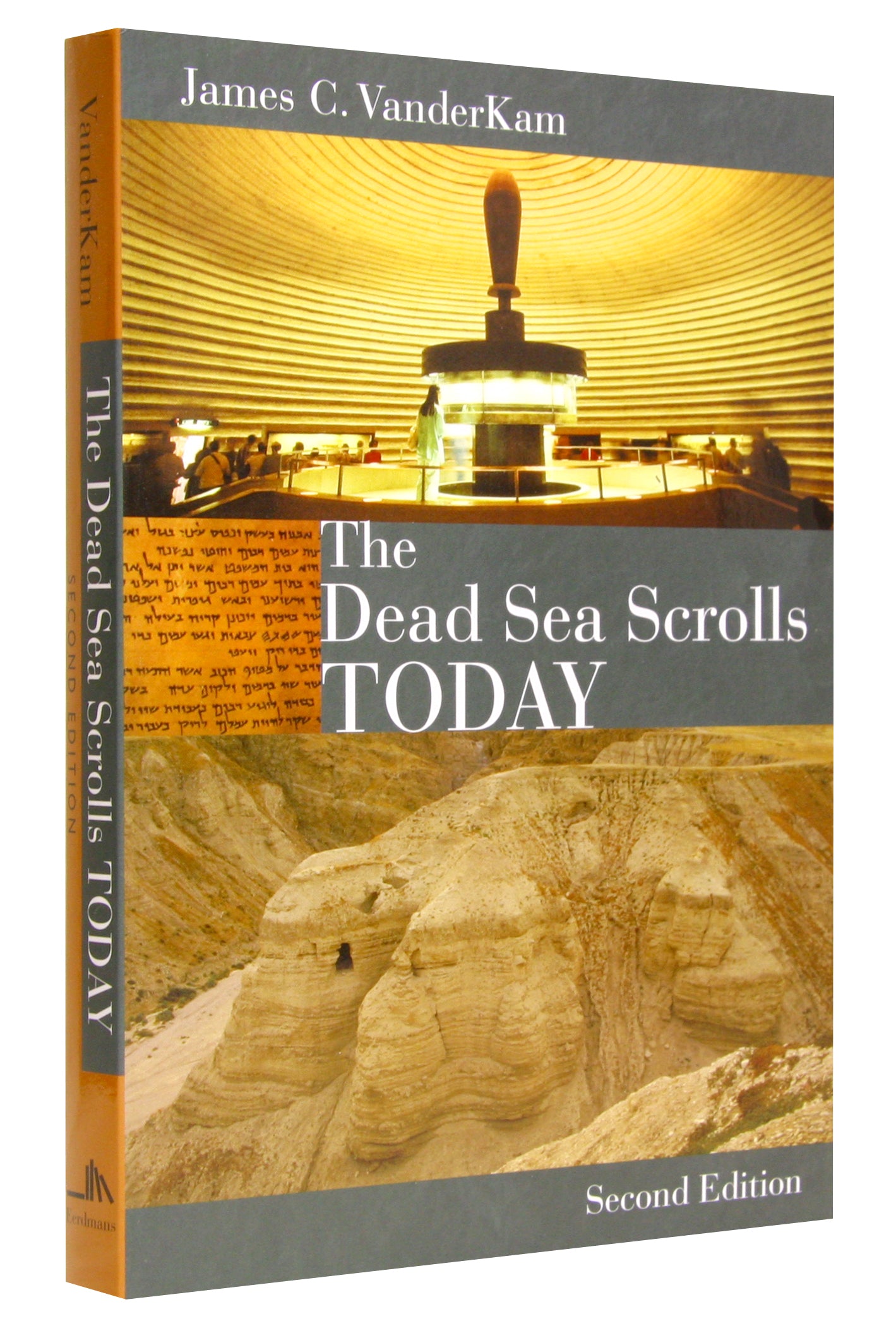 The Dead Sea Scrolls Today