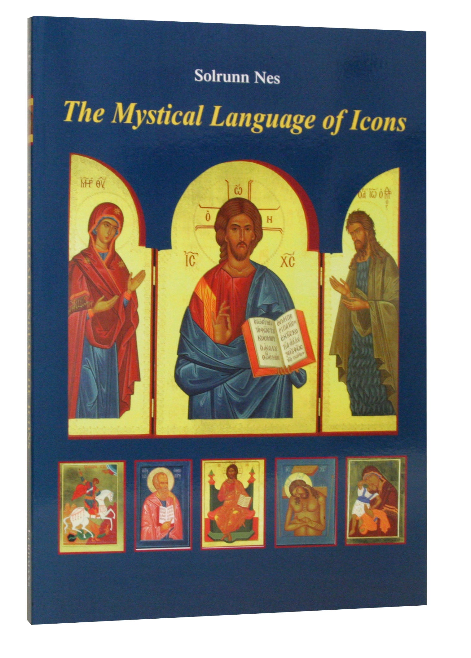 The Mystical Language of Icons