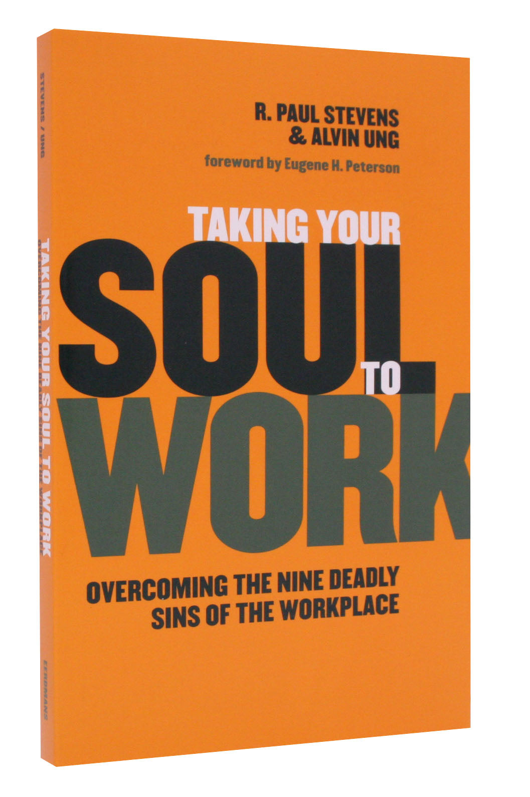 Taking Your Soul to Work