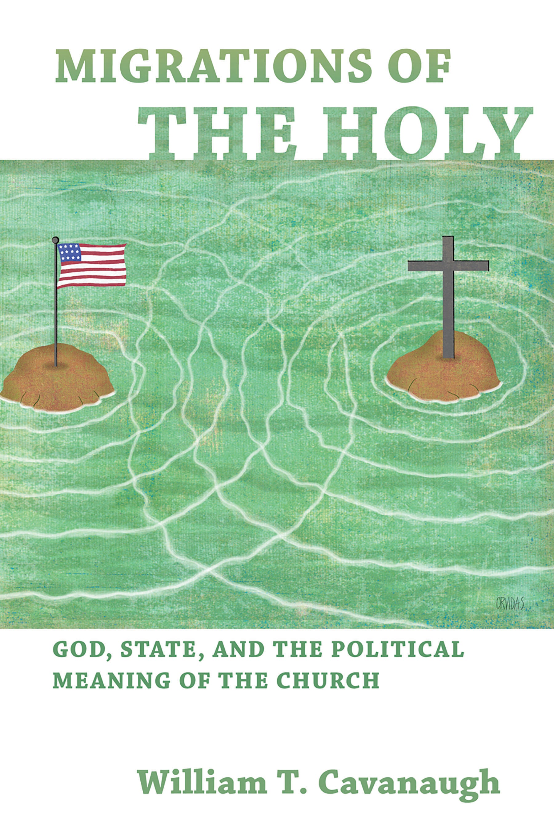 Migrations of the Holy