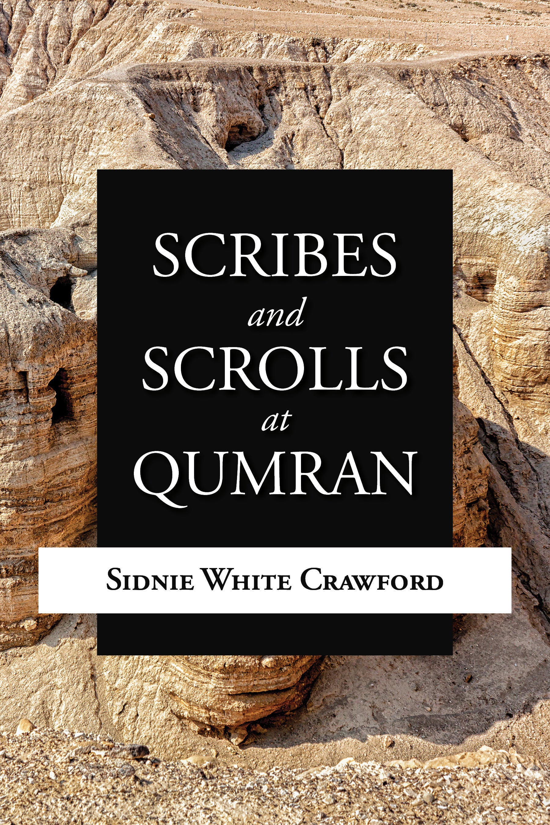 Scribes and Scrolls At Qumran