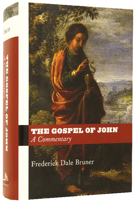 The Gospel of John: A Commentary