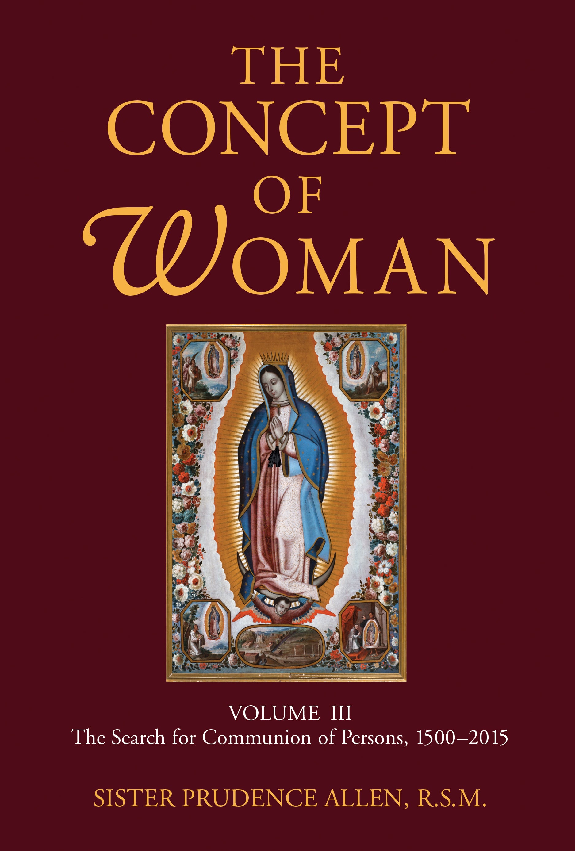 The Concept of Woman (Vol 3)