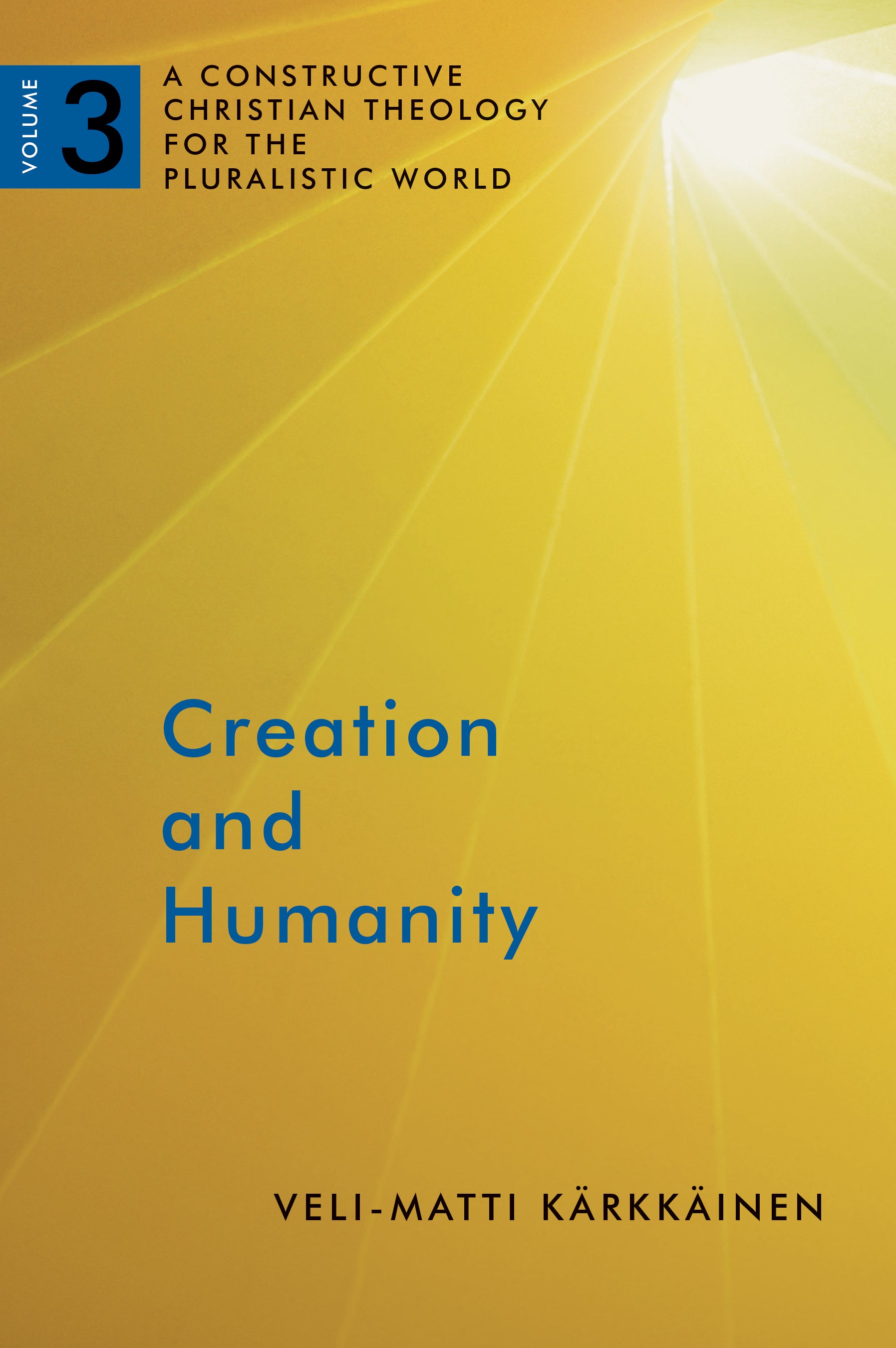 Acctpw #03: Creation and Humanity