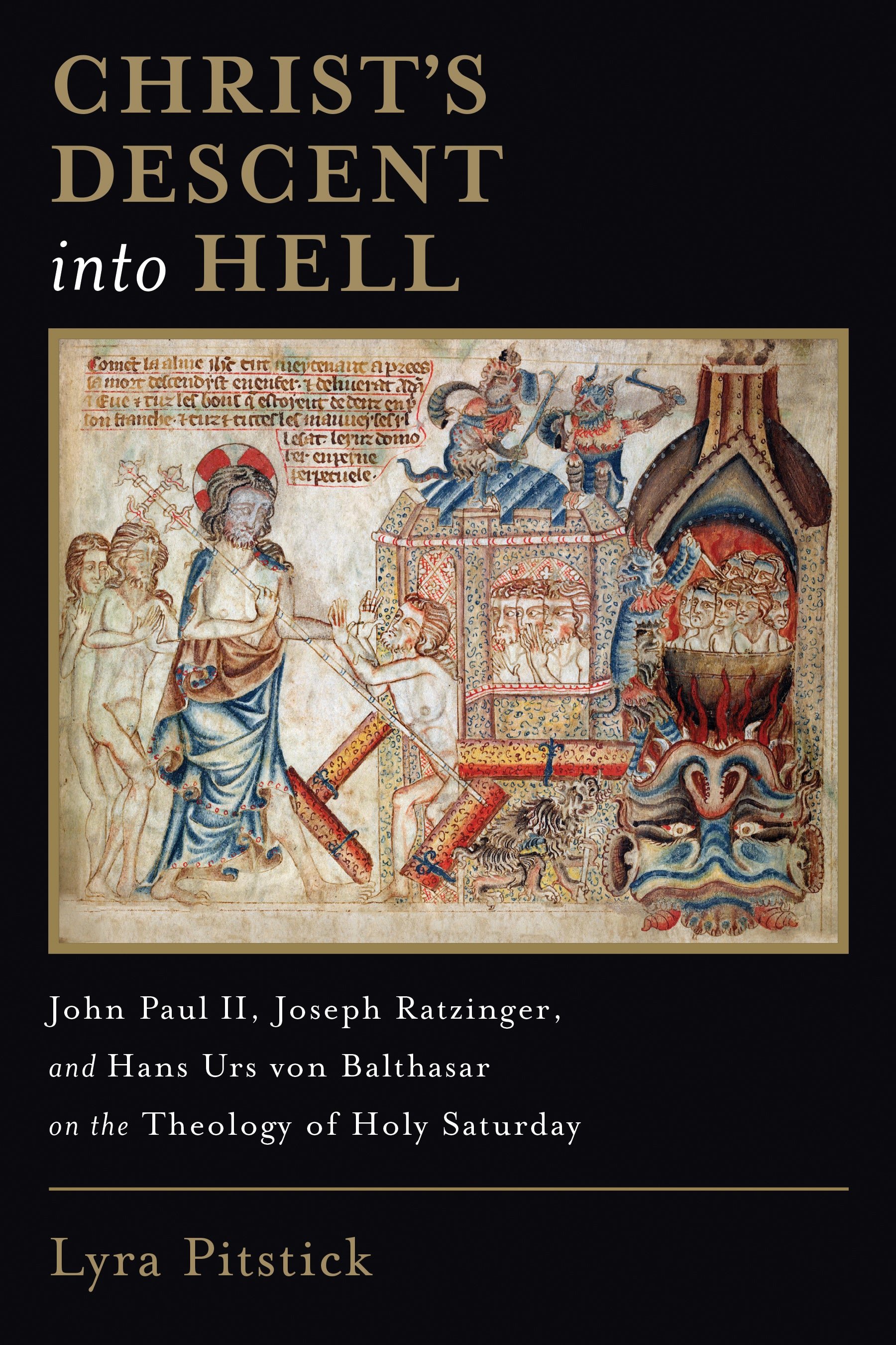 Christs Descent Into Hell