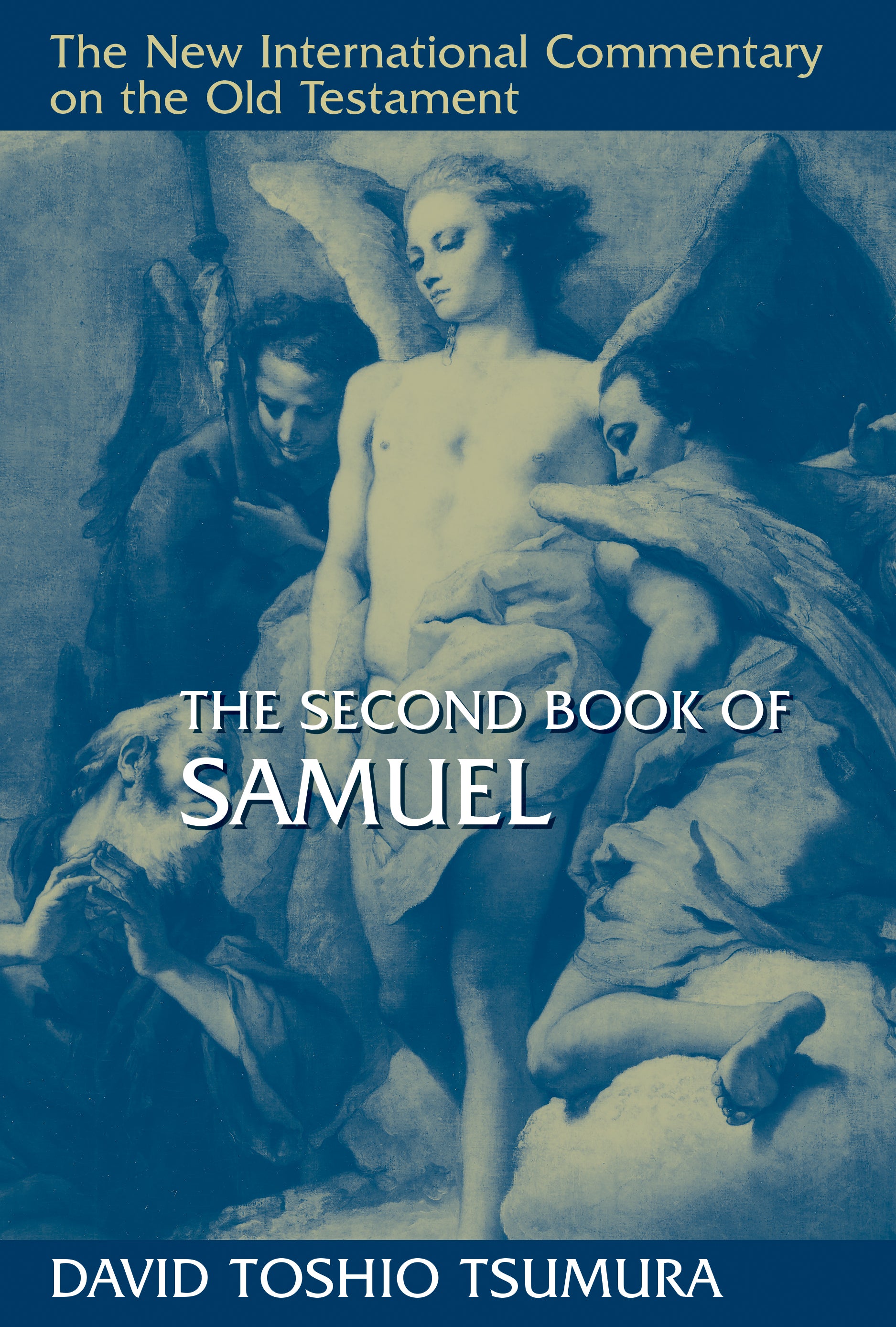 The Second Book of Samuel (New International Commentary On The Old Testament Series)