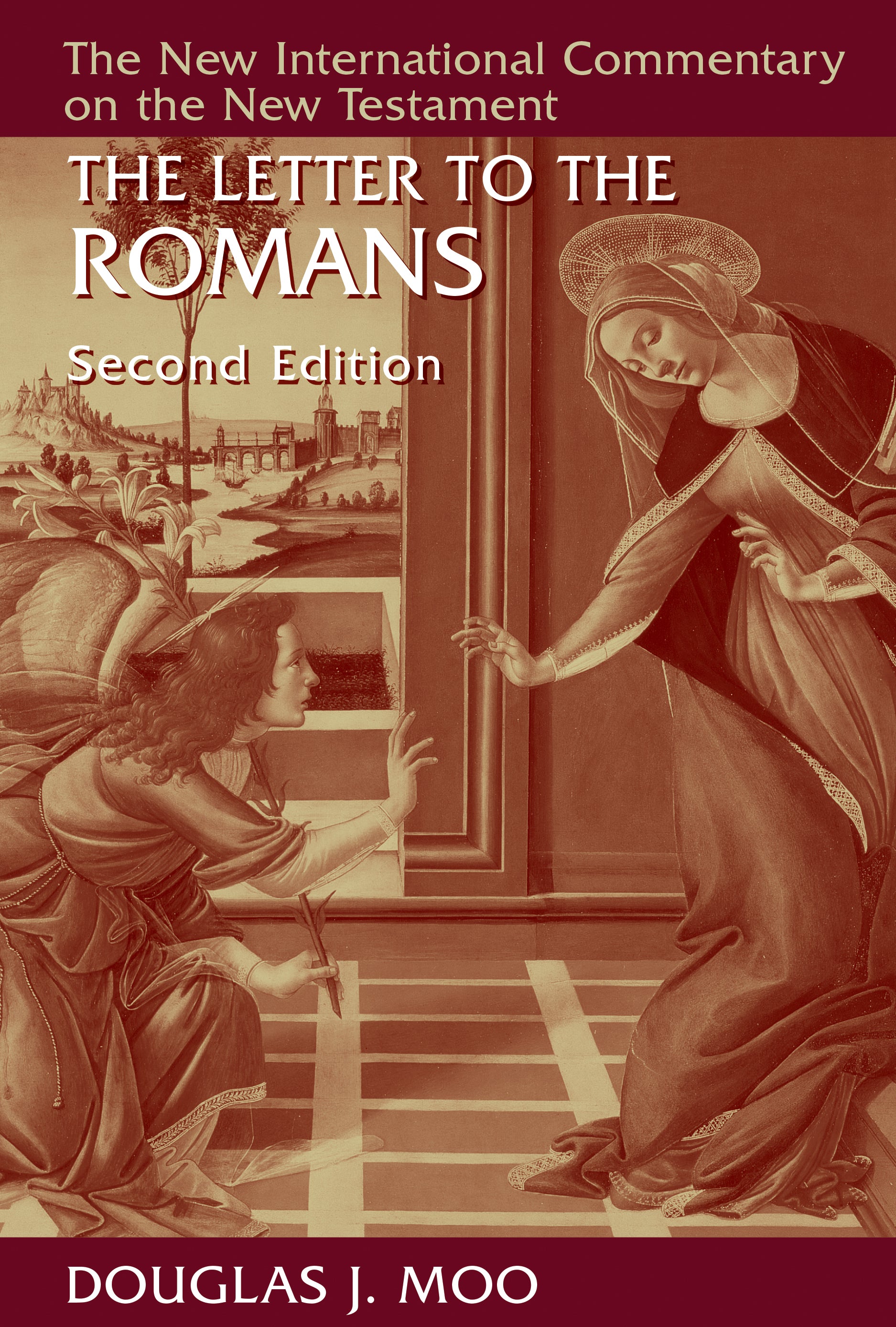 The Letter to the Romans (2nd Edition) (New International Commentary On The New Testament Series)