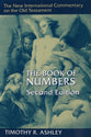 The Book of Numbers (New International Commentary On The Old Testament Series)