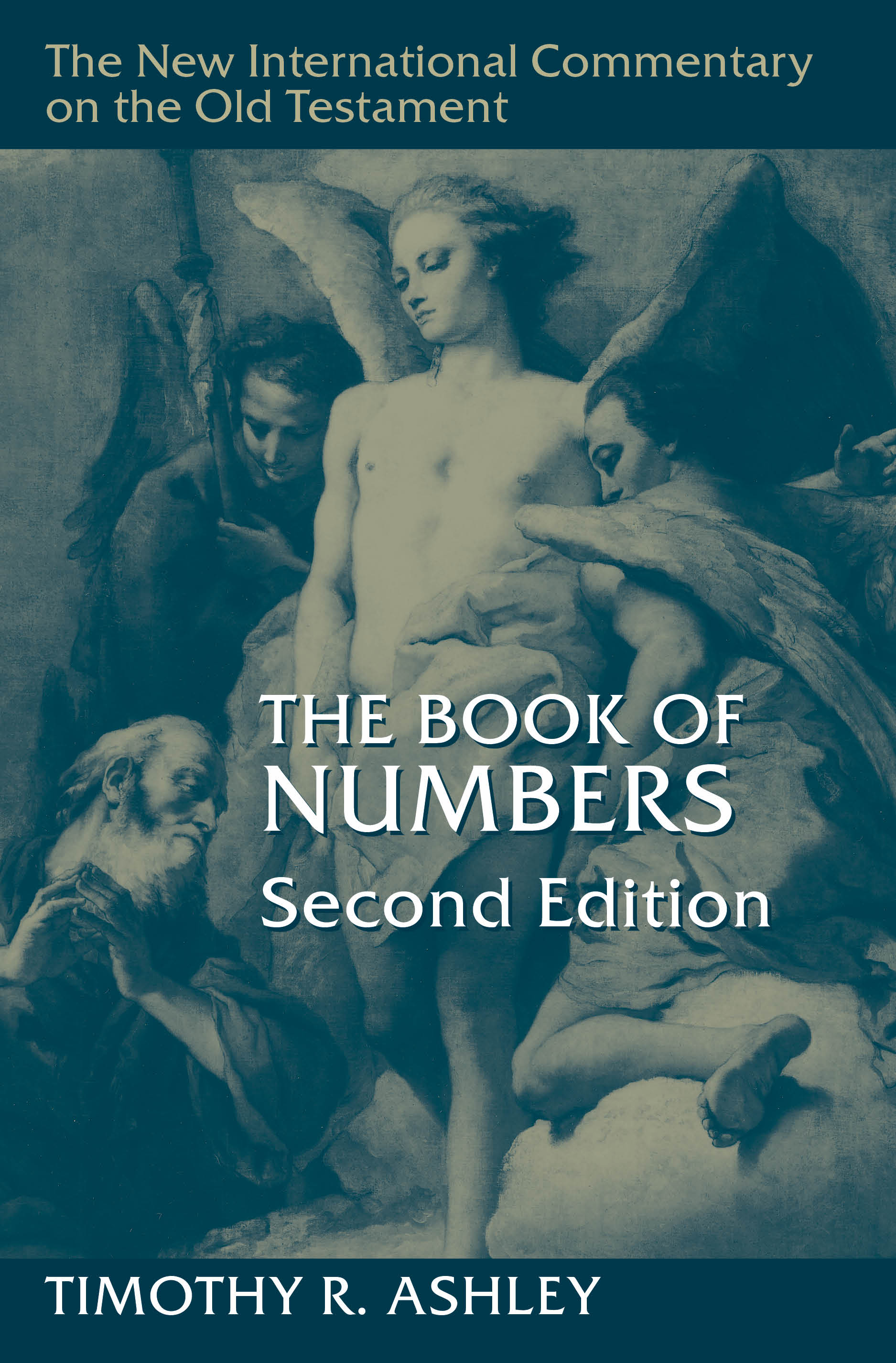 The Book of Numbers (New International Commentary On The Old Testament Series)