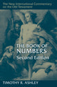 The Book of Numbers (New International Commentary On The Old Testament Series)