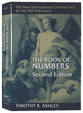 The Book of Numbers (New International Commentary On The Old Testament Series)