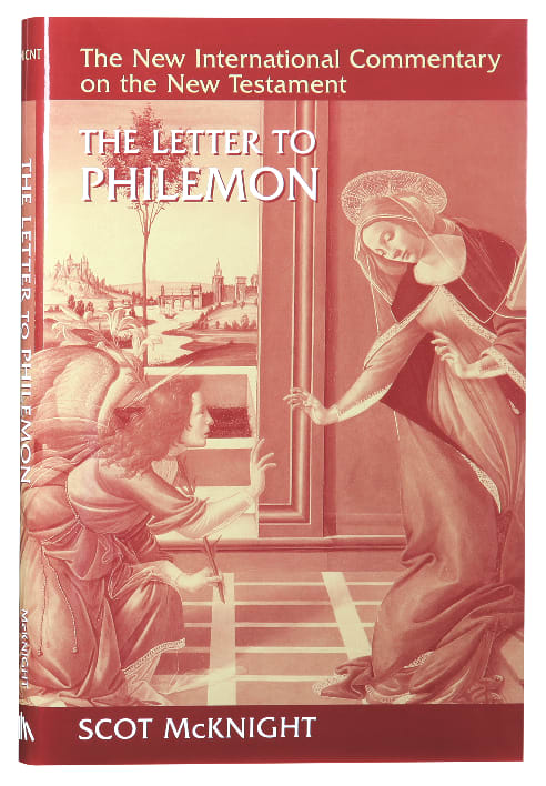 The Letter to Philemon (New International Commentary On The New Testament Series)