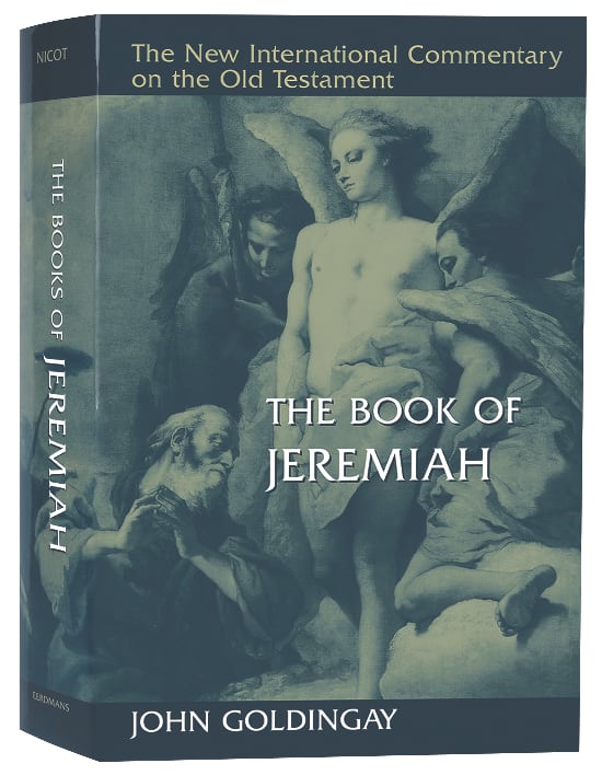 The Book of Jeremiah (New International Commentary On The Old Testament Series)
