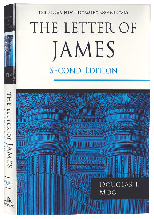 The Letter of James (2nd Edition) (Pillar New Testament Commentary Series)