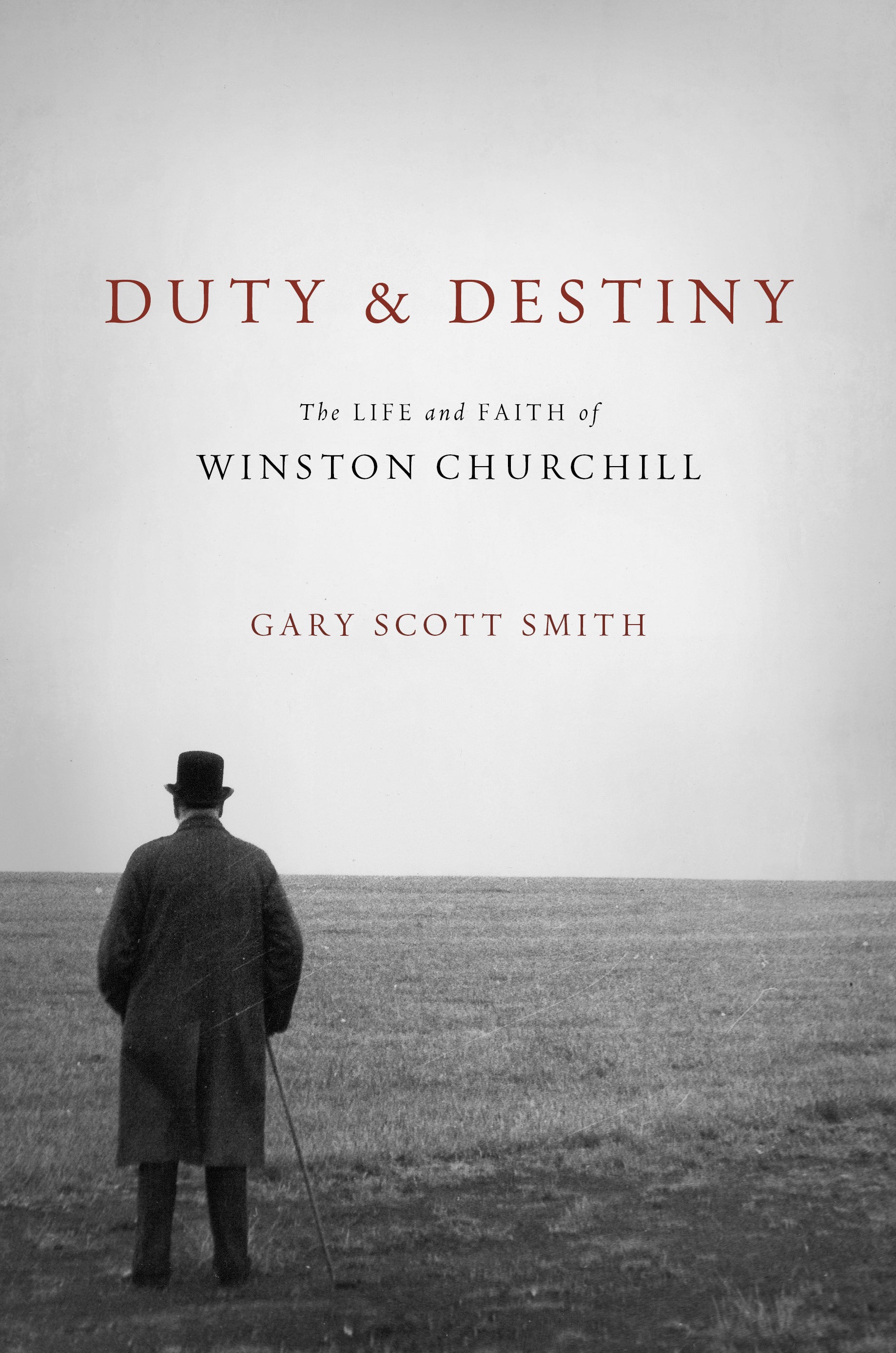 Duty and Destiny: The Life and Faith of Winston Churchill (Library Of Religious Biography Series)