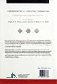 Hebrews (Commentaries for Christian Formation Series)