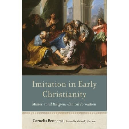 Imitation in Early Christianity: Mimesis and Religious-Ethical Formation