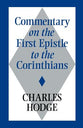 Commentary on the First Epistle to the Corinthians