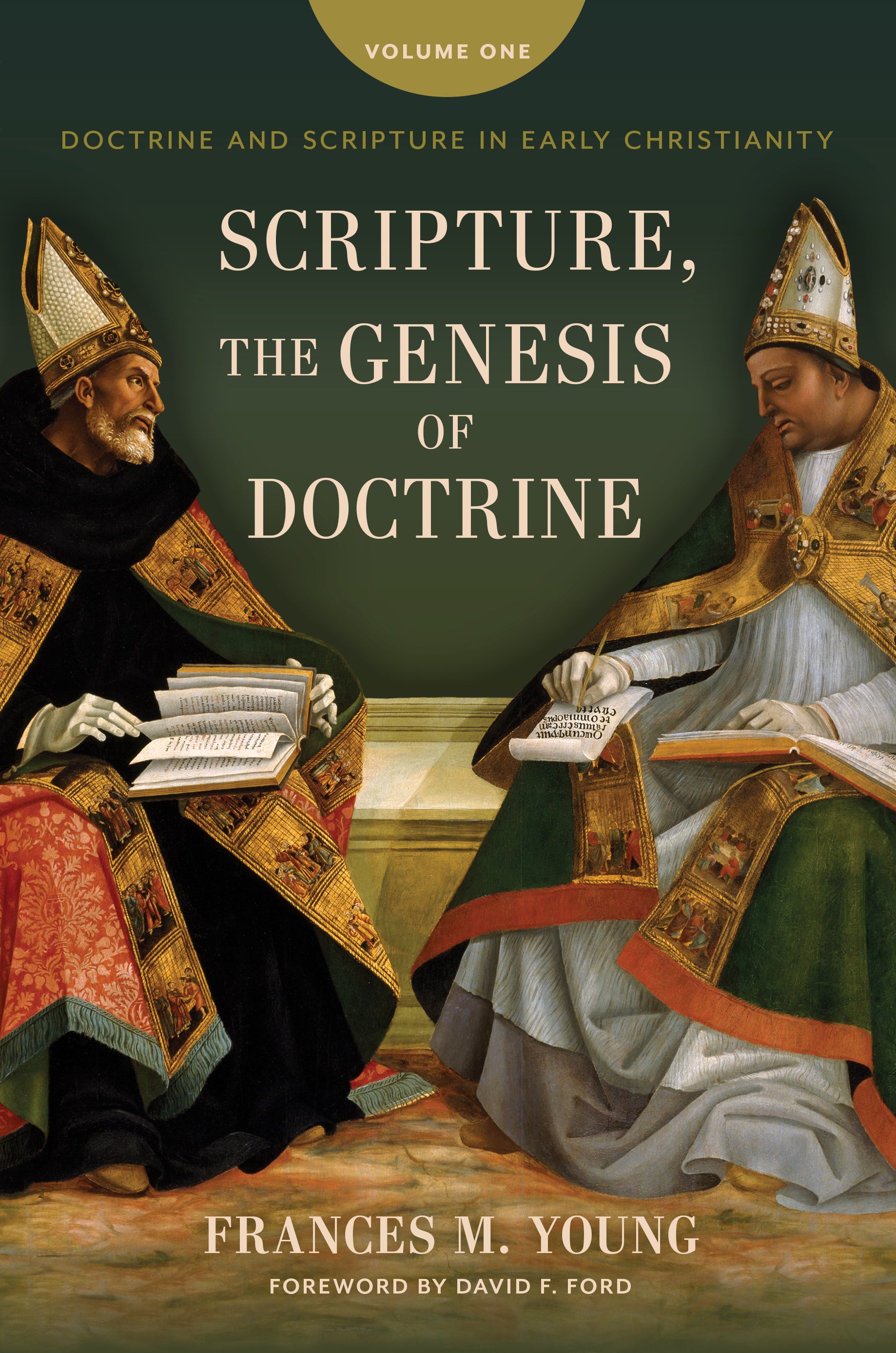 Scripture, the Genesis of Doctrine: Doctrine and Scripture in Early Christianity, Volume 1.