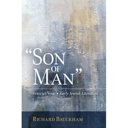 "Son of Man" (#01 in Early Jewish Literature Series)