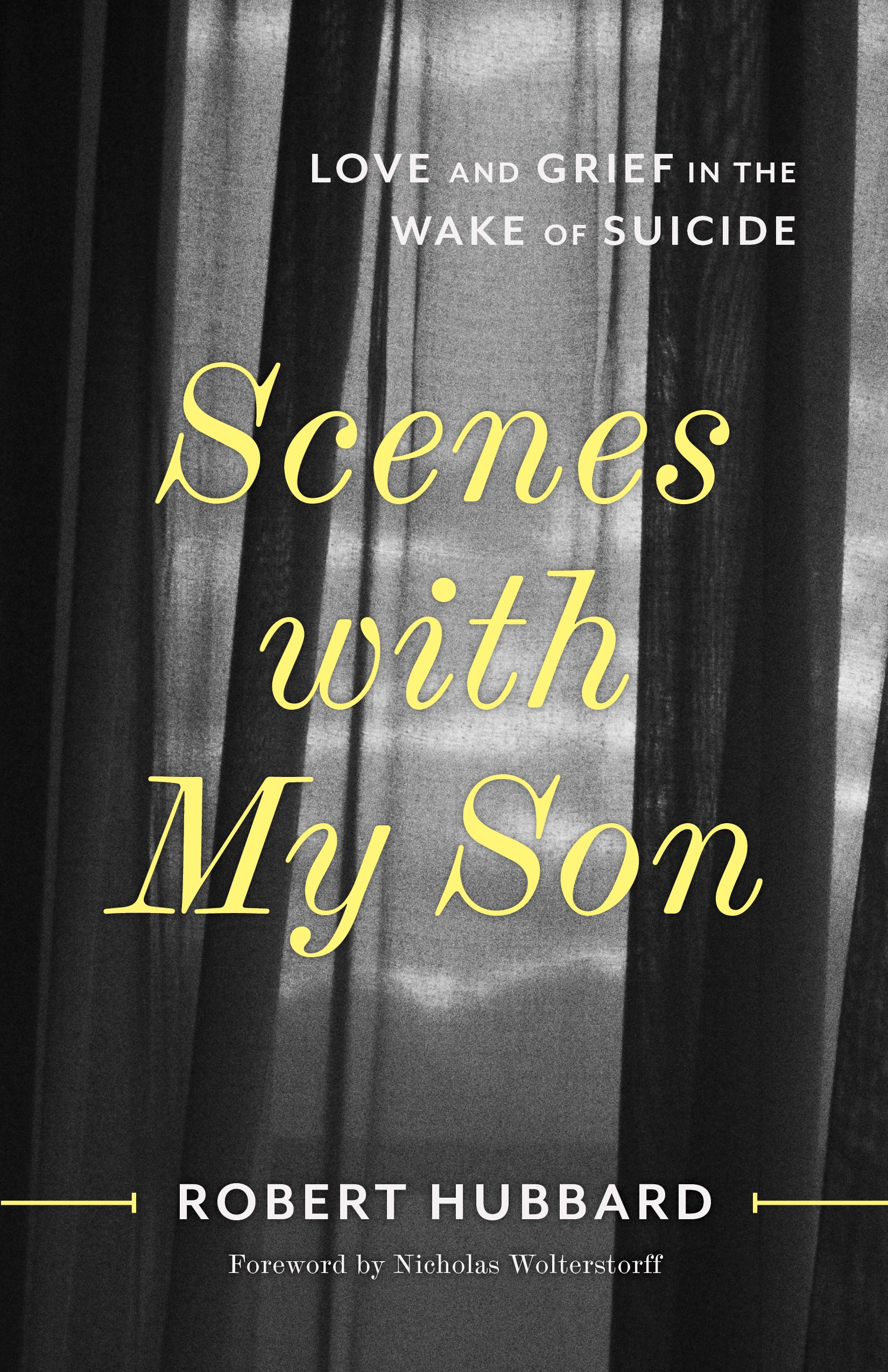 Scenes With My Son: Love and Grief in the Wake of Suicide