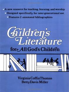 Children's Literature For All God's Children