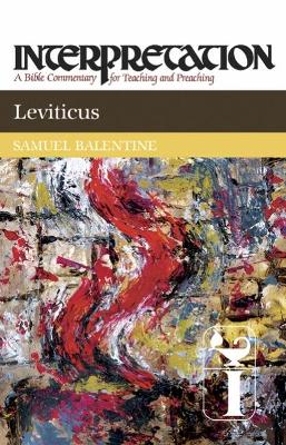 Leviticus (Interpretation Bible Commentaries Series)