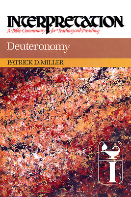 Deuteronomy (Interpretation Bible Commentaries Series)