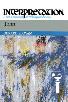 John (Interpretation Bible Commentaries Series)
