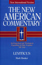 Leviticus (#03A in New American Commentary Series)