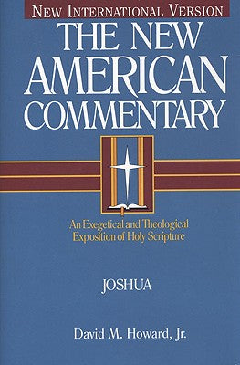 Joshua (#05 in New American Commentary Series)