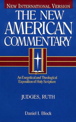 Judges, Ruth (#06 in New American Commentary Series)