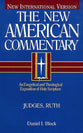 Judges, Ruth (#06 in New American Commentary Series)