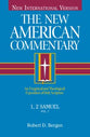 1,2 Samuel (#07 in New American Commentary Series)