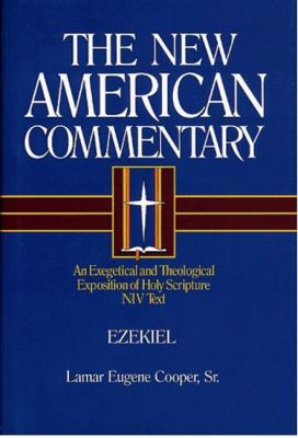 Ezekiel (#17 in New American Commentary Series)