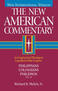 Philippians, Colossians, Philemon (#32 in New American Commentary Series)