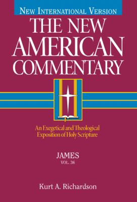 James (#36 in New American Commentary Series)