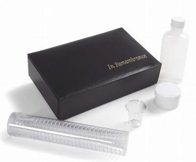 Portable Communion Set: The Basic (Black)