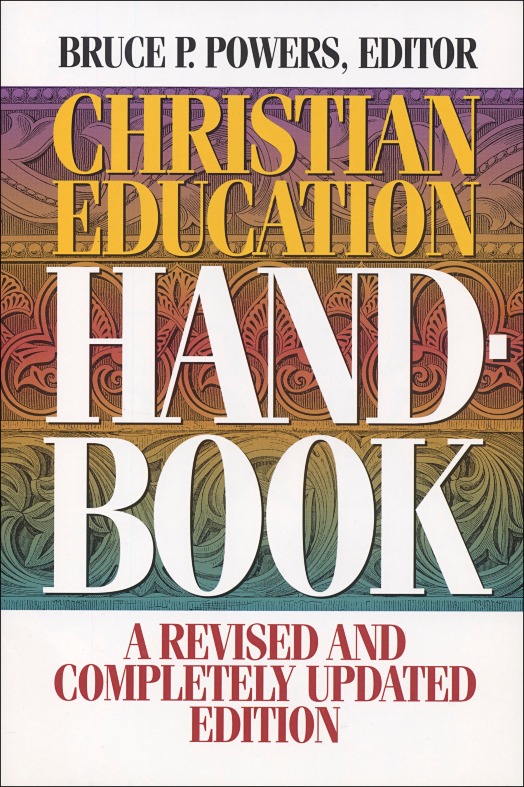 Christian Education Handbook (1996)
