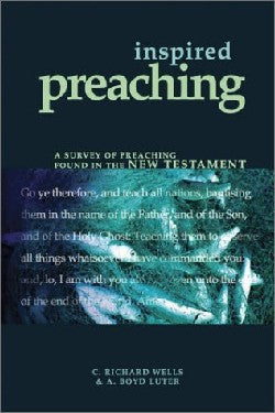 Inspired Preaching